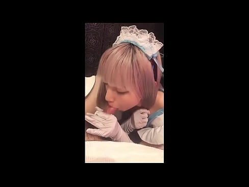 ❤️ Idol japonesa [mayuka], disfraz de criada francesa, parte 1, mamada y paja con loción ❤️ Video de porno en es.kanalmoscow.ru ❌️❤️❤️❤️❤️❤️❤️❤️